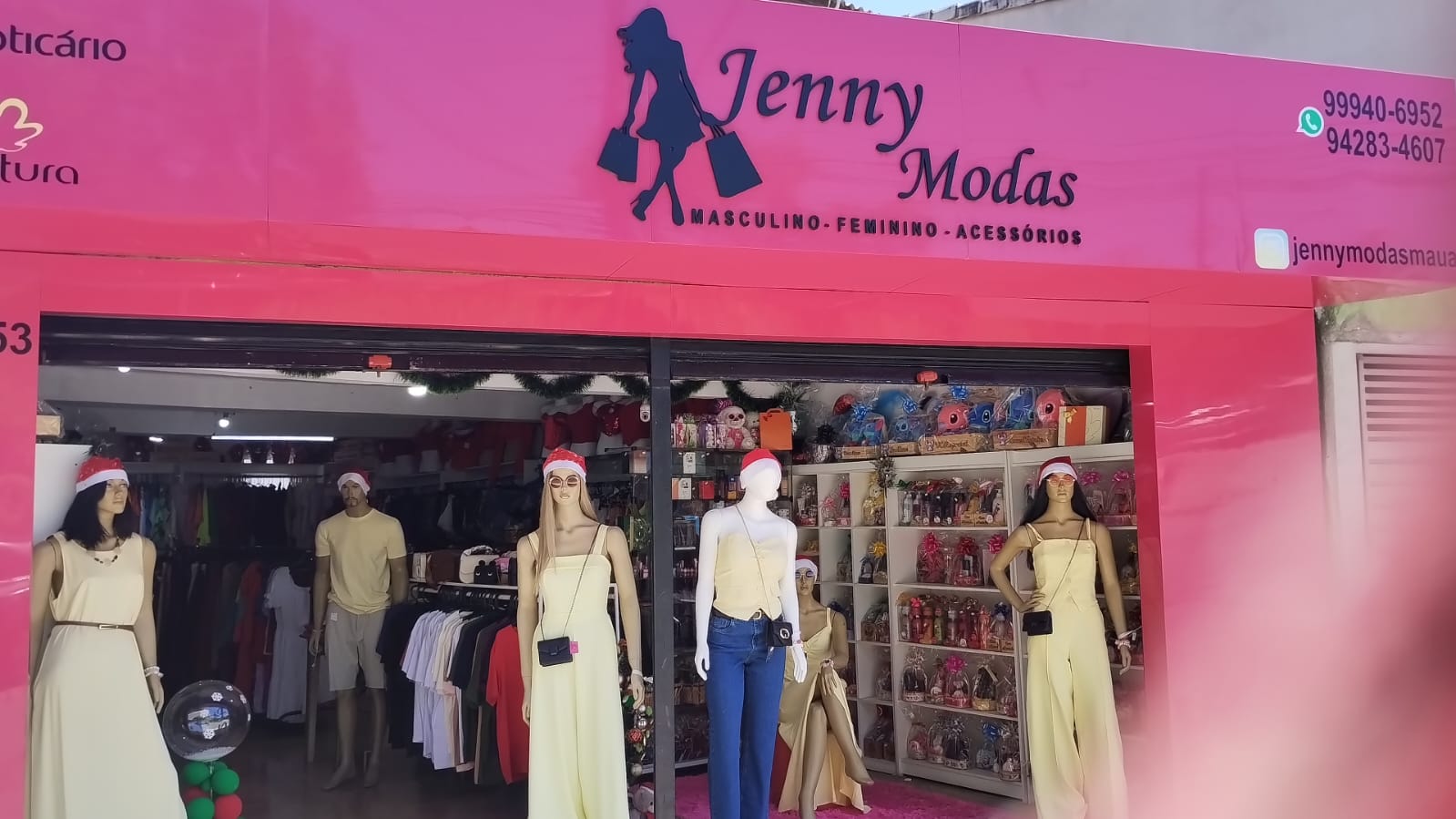 Loja Jenny Modas